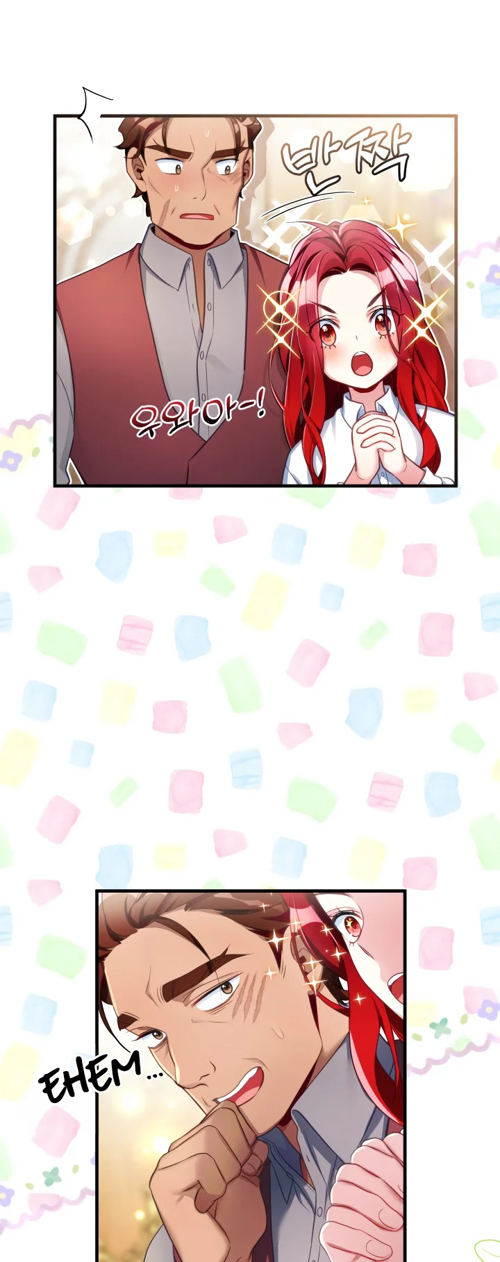 I'm Only a Stepmother, but My Daughter Is Just so Cute - Chapter 105 Page 41