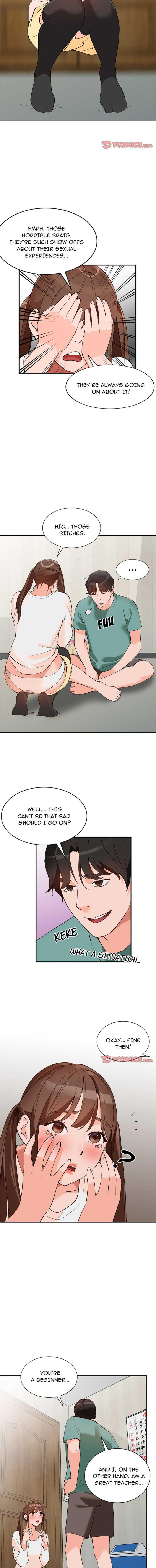 Town Girls - Chapter 15 Page 11