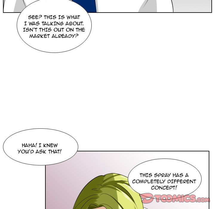 Maro's Blues - Chapter 6 Page 35