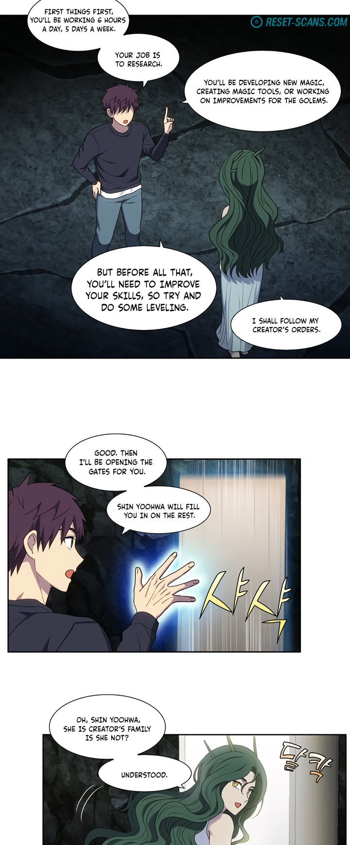The Gamer - Chapter 431 Page 8