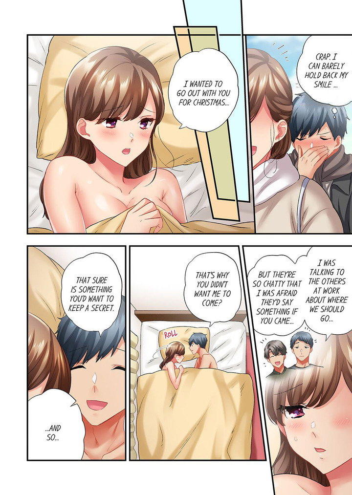 A Scorching Hot Day with A Broken Air Conditioner. If I Keep Having Sex with My Sweaty Childhood Friend… - Chapter 103 Page 2