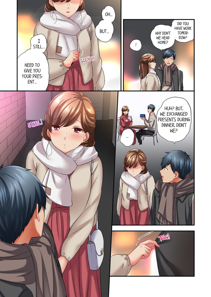 A Scorching Hot Day with A Broken Air Conditioner. If I Keep Having Sex with My Sweaty Childhood Friend… - Chapter 103 Page 7