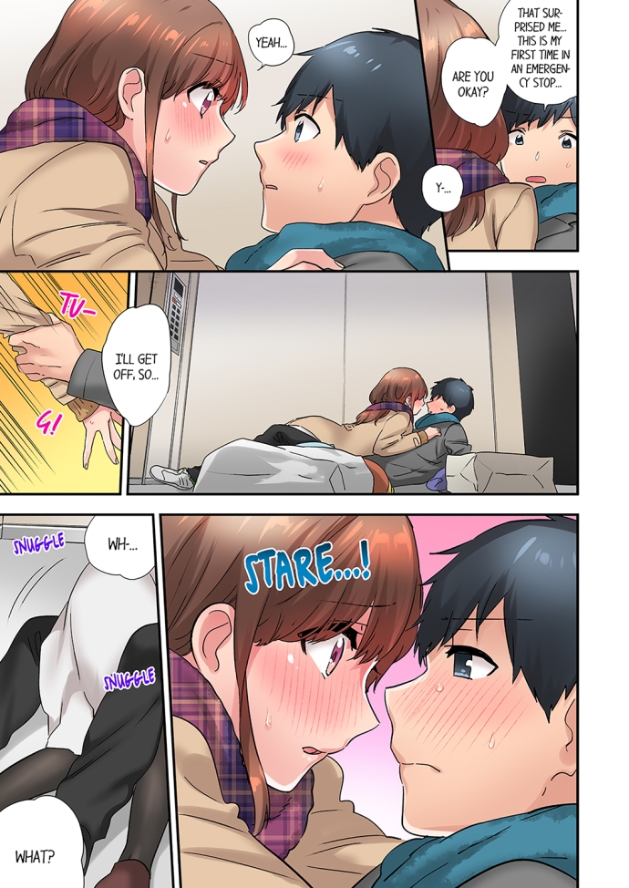 A Scorching Hot Day with A Broken Air Conditioner. If I Keep Having Sex with My Sweaty Childhood Friend… - Chapter 22 Page 7