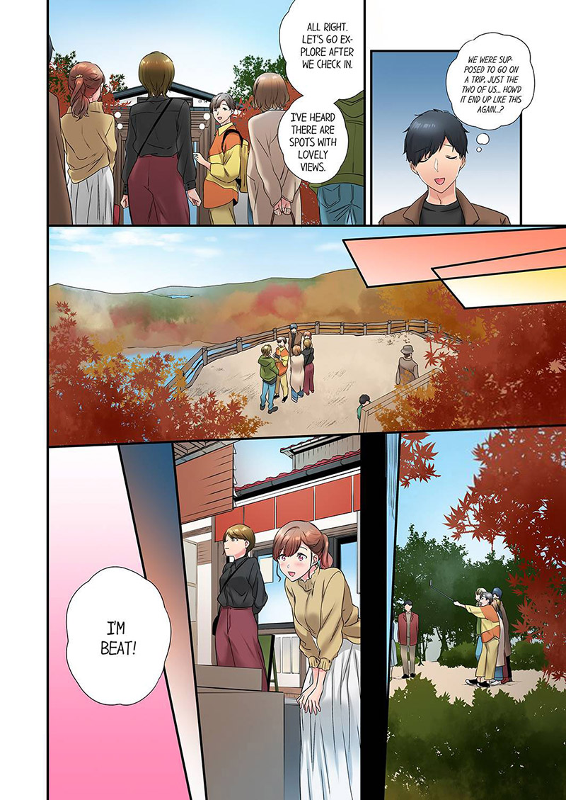 A Scorching Hot Day with A Broken Air Conditioner. If I Keep Having Sex with My Sweaty Childhood Friend… - Chapter 49 Page 4