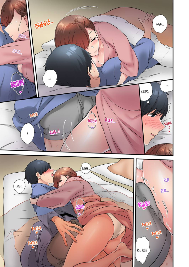 A Scorching Hot Day with A Broken Air Conditioner. If I Keep Having Sex with My Sweaty Childhood Friend… - Chapter 49 Page 7