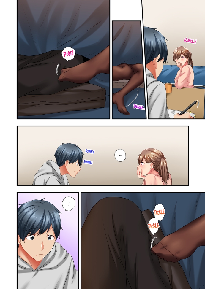 A Scorching Hot Day with A Broken Air Conditioner. If I Keep Having Sex with My Sweaty Childhood Friend… - Chapter 64 Page 6