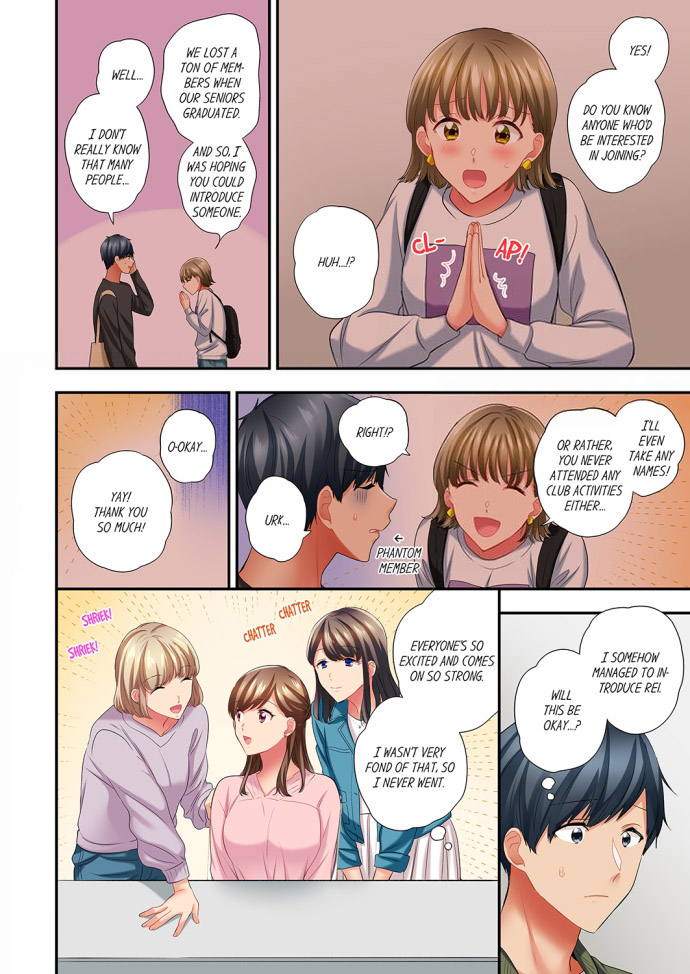 A Scorching Hot Day with A Broken Air Conditioner. If I Keep Having Sex with My Sweaty Childhood Friend… - Chapter 70 Page 2