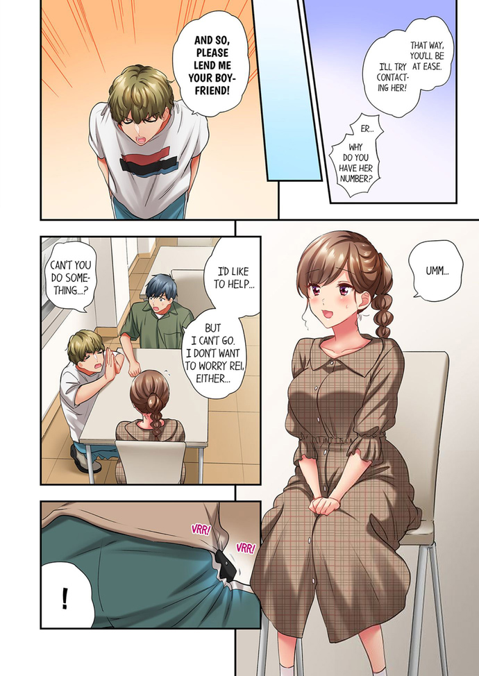 A Scorching Hot Day with A Broken Air Conditioner. If I Keep Having Sex with My Sweaty Childhood Friend… - Chapter 82 Page 2