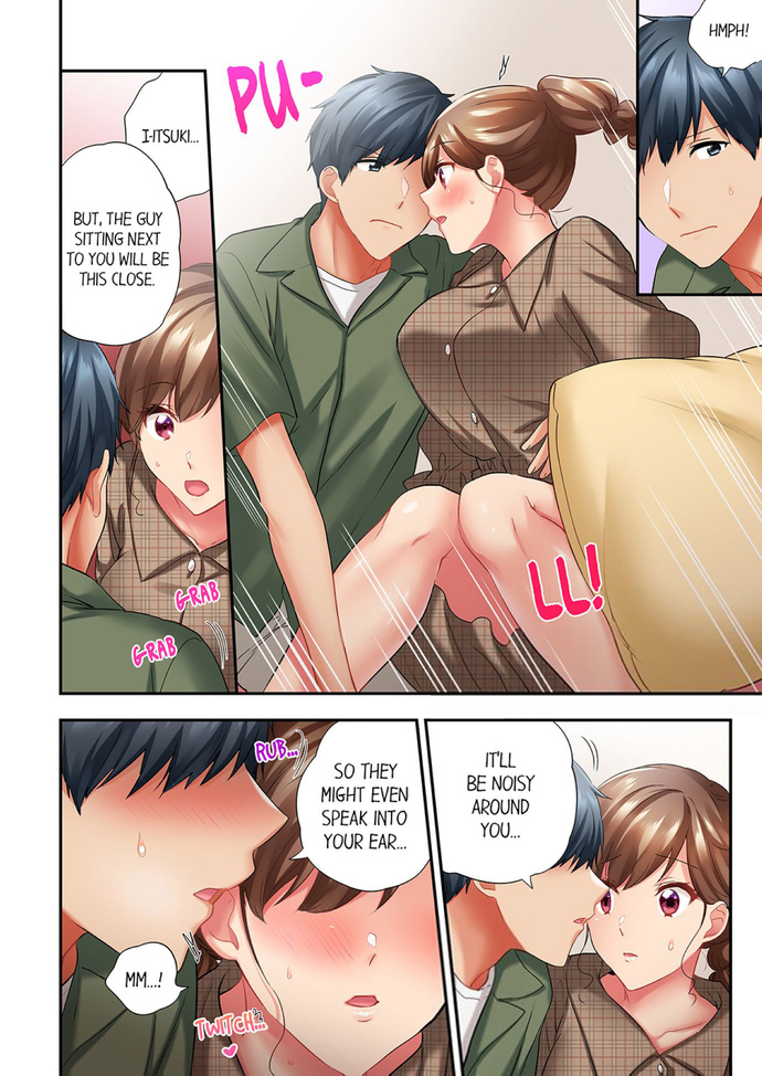 A Scorching Hot Day with A Broken Air Conditioner. If I Keep Having Sex with My Sweaty Childhood Friend… - Chapter 82 Page 6