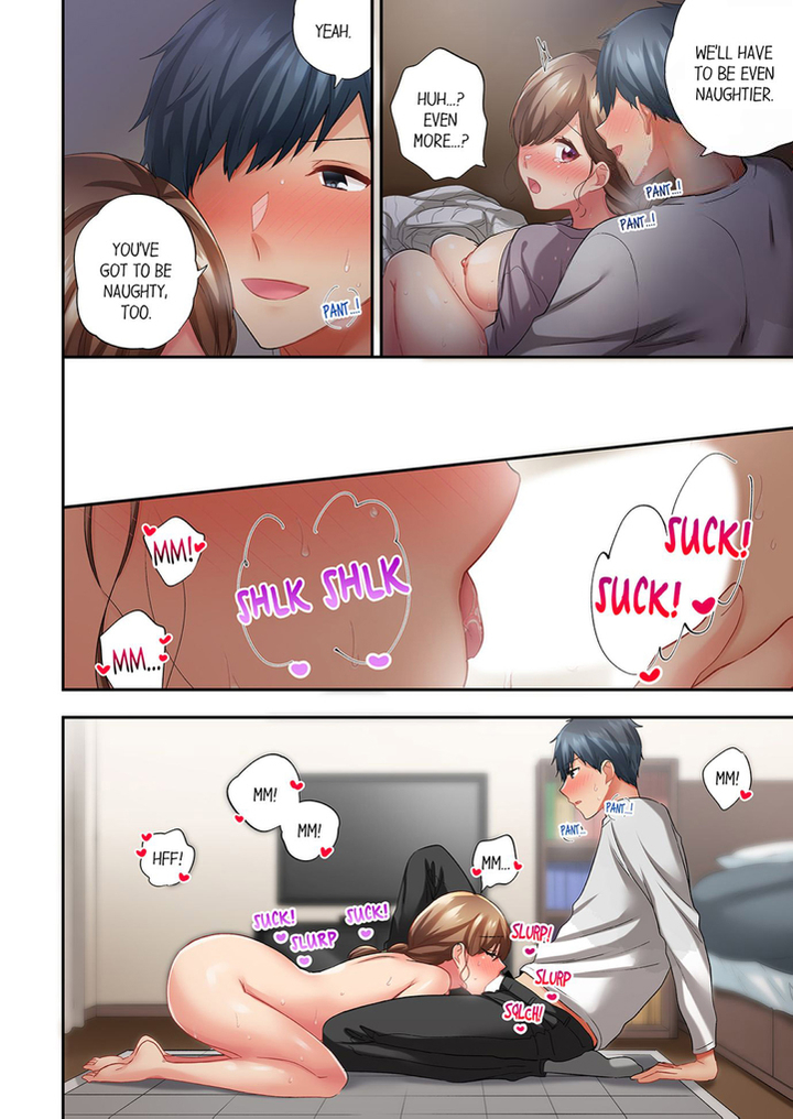 A Scorching Hot Day with A Broken Air Conditioner. If I Keep Having Sex with My Sweaty Childhood Friend… - Chapter 89 Page 2