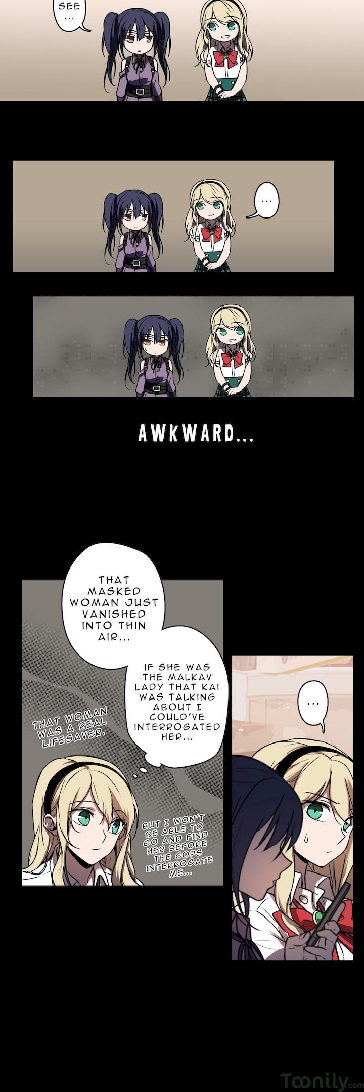 Freak-Quency - Chapter 10 Page 15
