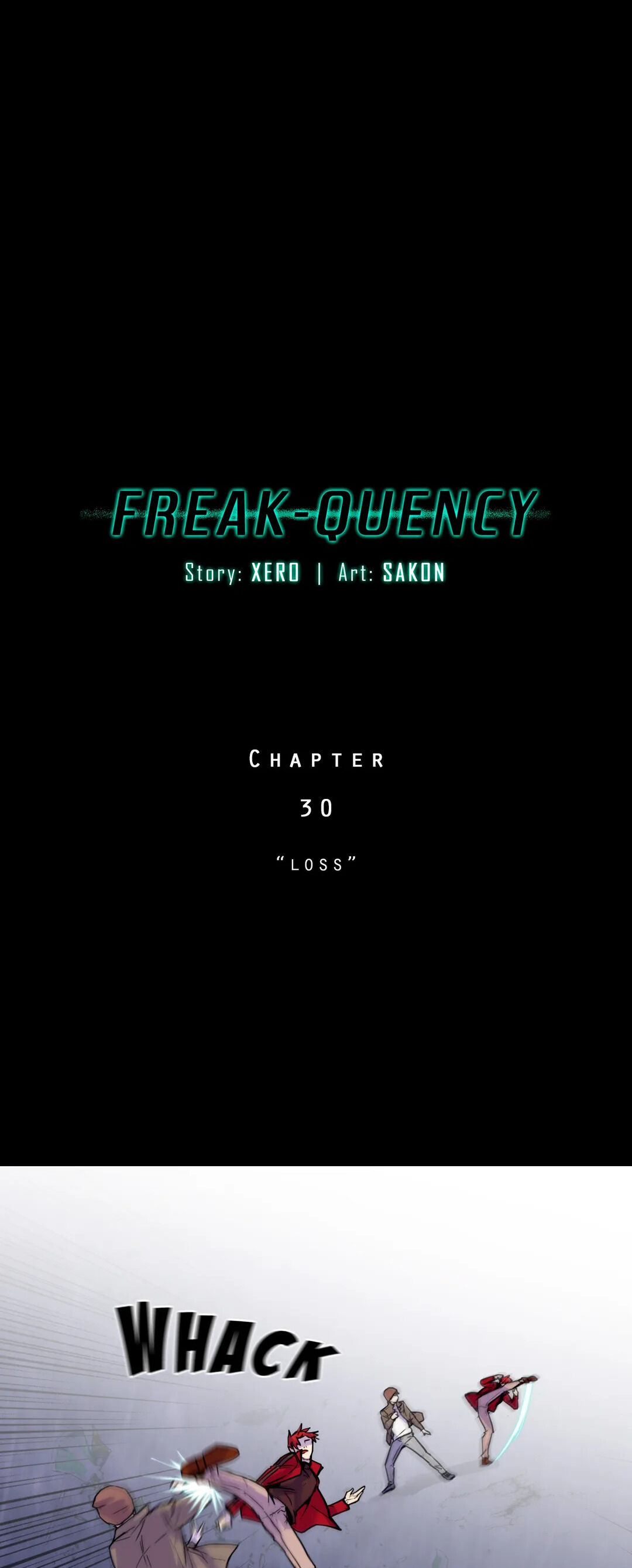 Freak-Quency - Chapter 30 Page 17