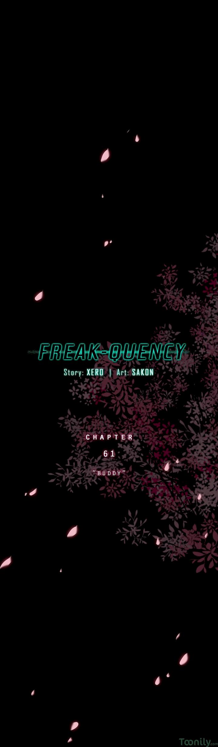 Freak-Quency - Chapter 61 Page 22