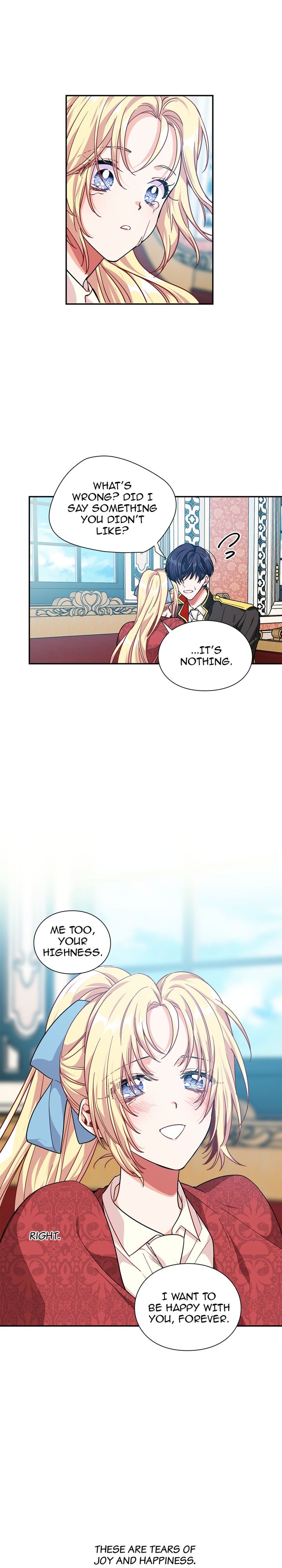 Doctor Elise - The Royal Lady with the Lamp - Chapter 101 Page 1