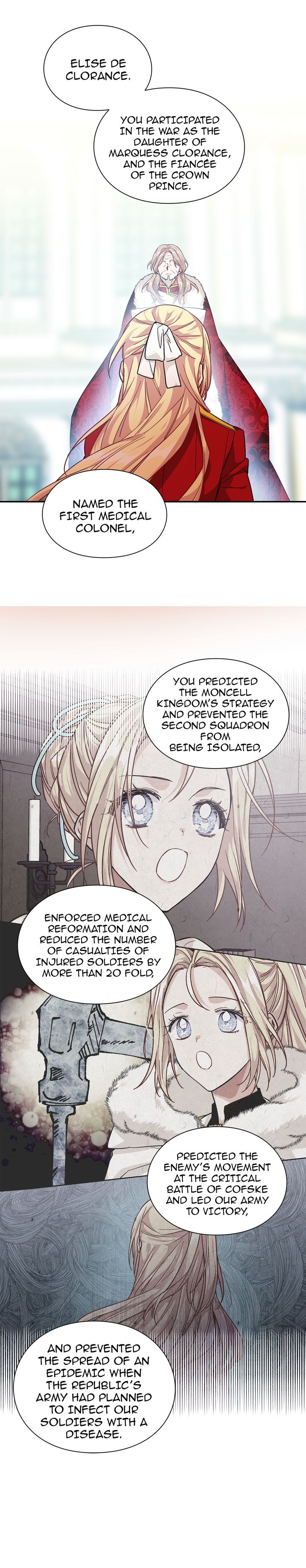 Doctor Elise - The Royal Lady with the Lamp - Chapter 101 Page 19