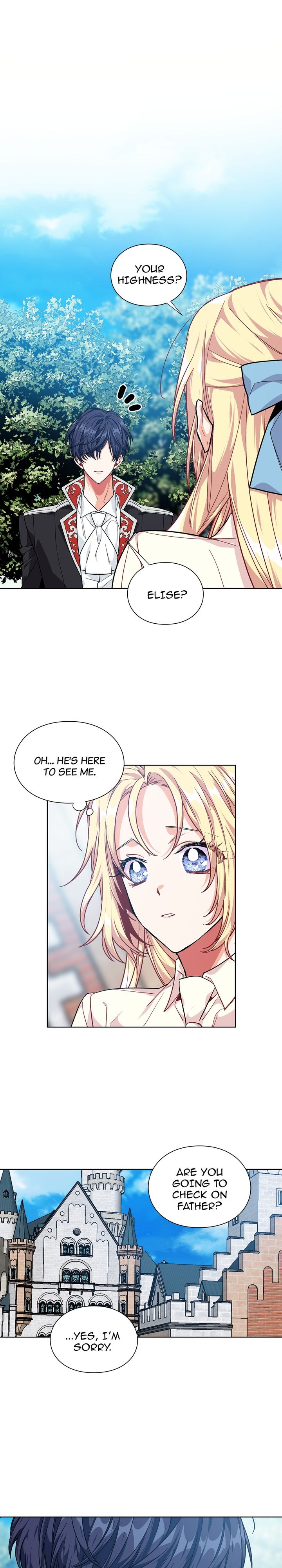 Doctor Elise - The Royal Lady with the Lamp - Chapter 105 Page 20