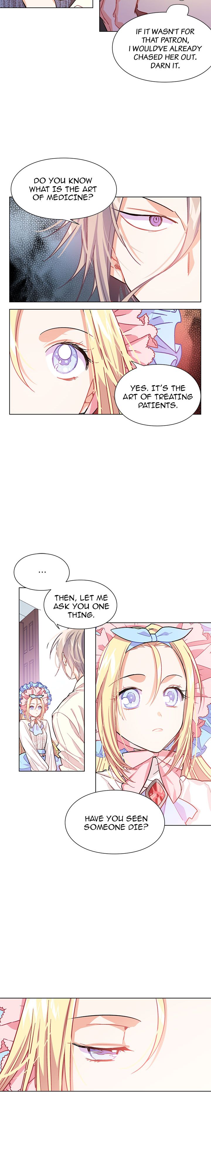 Doctor Elise - The Royal Lady with the Lamp - Chapter 12 Page 11