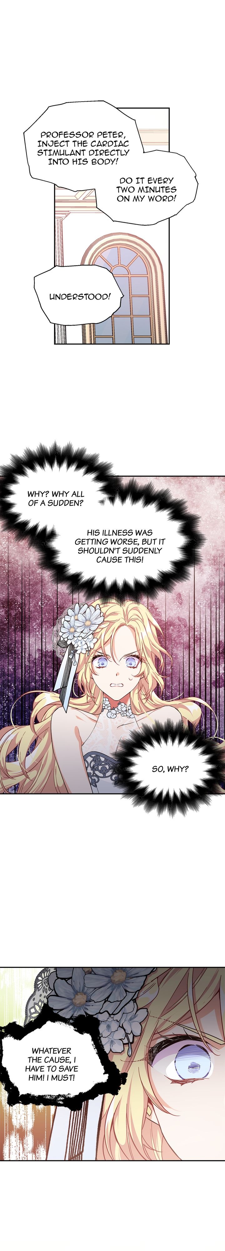 Doctor Elise - The Royal Lady with the Lamp - Chapter 122 Page 6