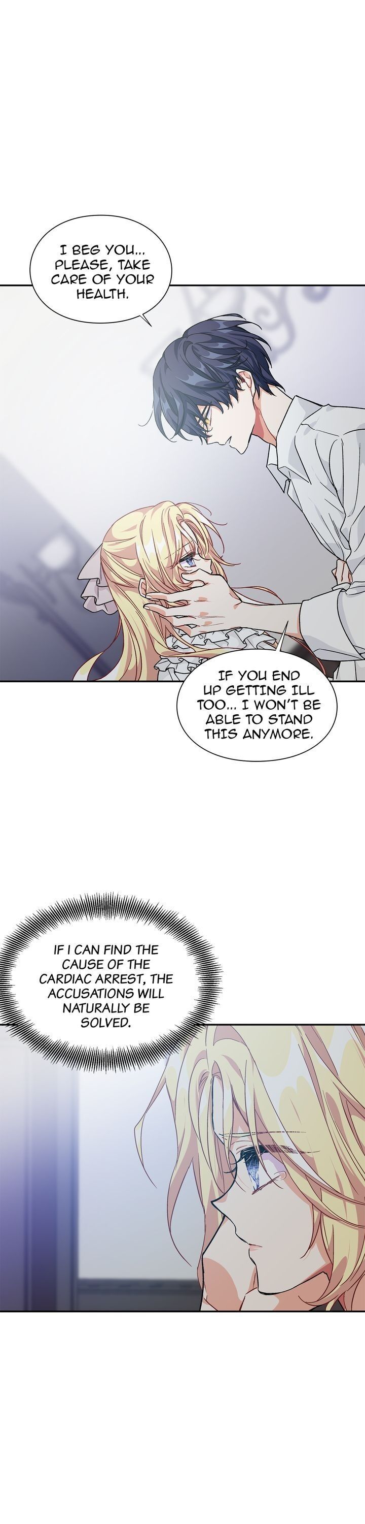 Doctor Elise - The Royal Lady with the Lamp - Chapter 124 Page 13