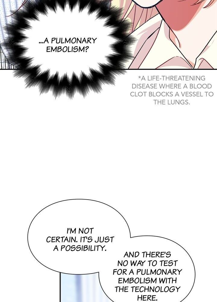 Doctor Elise - The Royal Lady with the Lamp - Chapter 124 Page 33