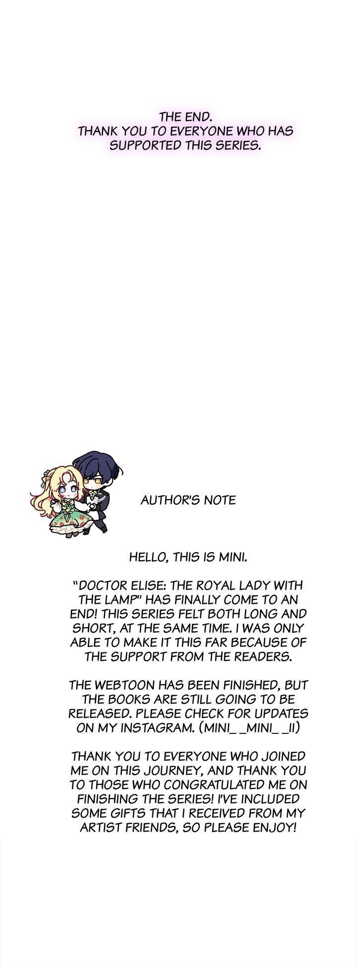 Doctor Elise - The Royal Lady with the Lamp - Chapter 143 Page 29