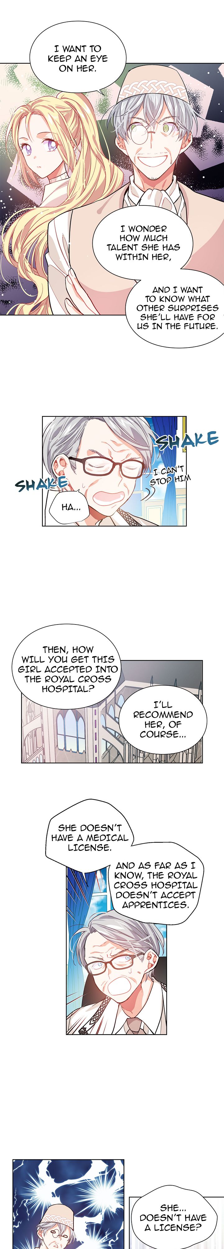 Doctor Elise - The Royal Lady with the Lamp - Chapter 26 Page 3