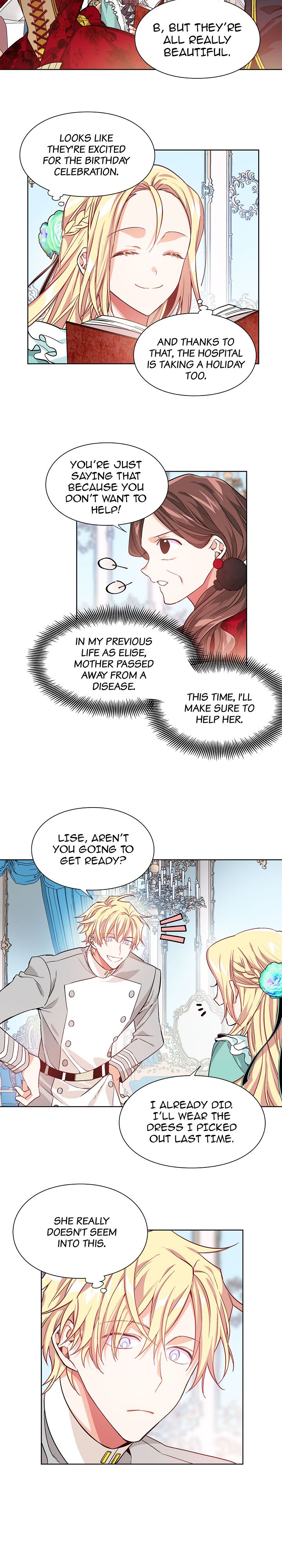 Doctor Elise - The Royal Lady with the Lamp - Chapter 29 Page 12