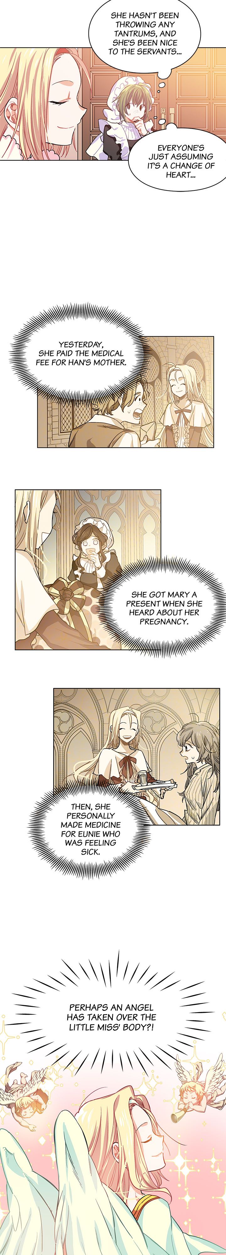 Doctor Elise - The Royal Lady with the Lamp - Chapter 3 Page 5