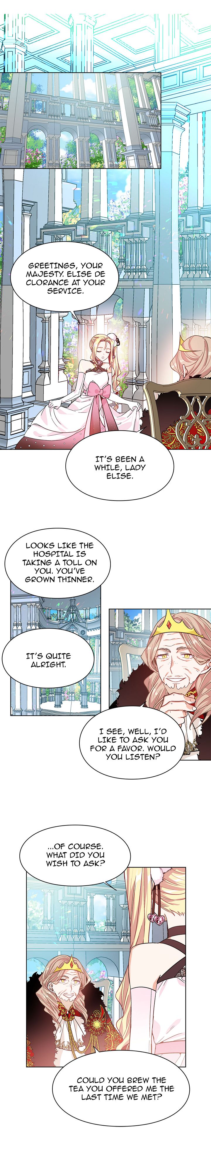 Doctor Elise - The Royal Lady with the Lamp - Chapter 34 Page 10