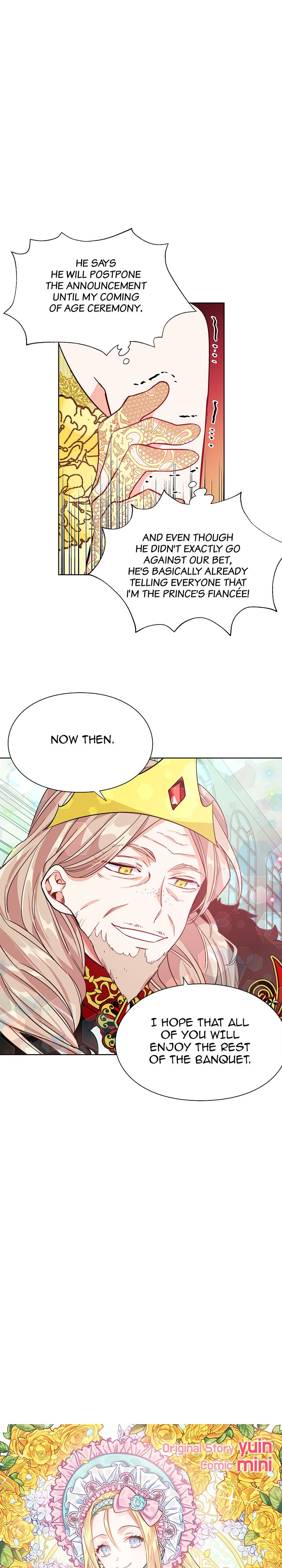 Doctor Elise - The Royal Lady with the Lamp - Chapter 34 Page 2