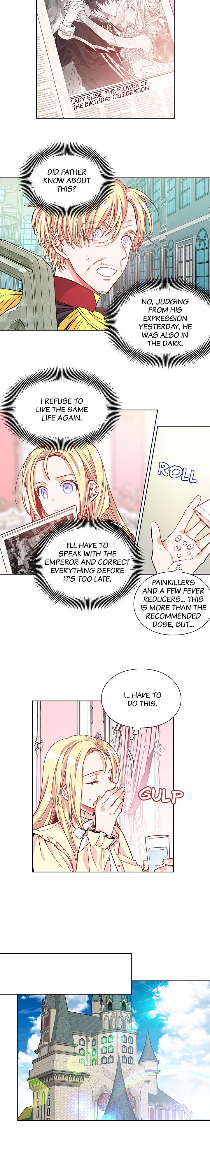 Doctor Elise - The Royal Lady with the Lamp - Chapter 34 Page 5