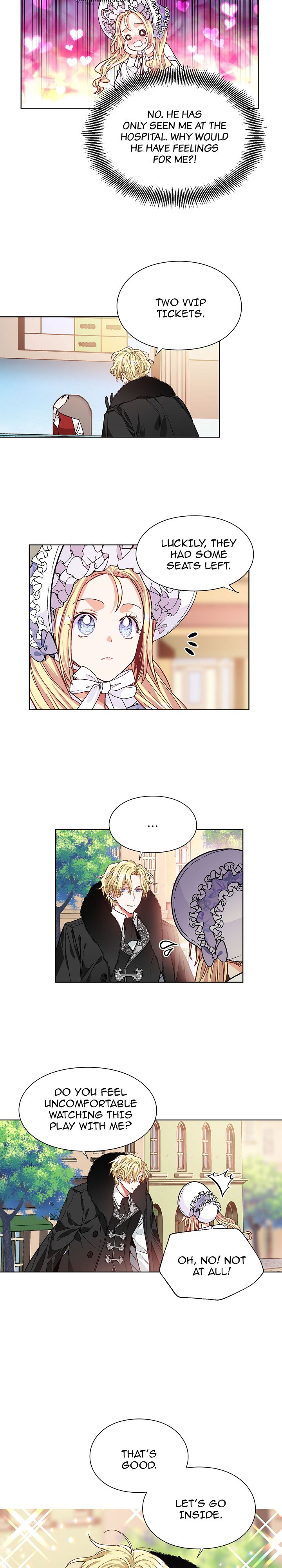 Doctor Elise - The Royal Lady with the Lamp - Chapter 40 Page 3