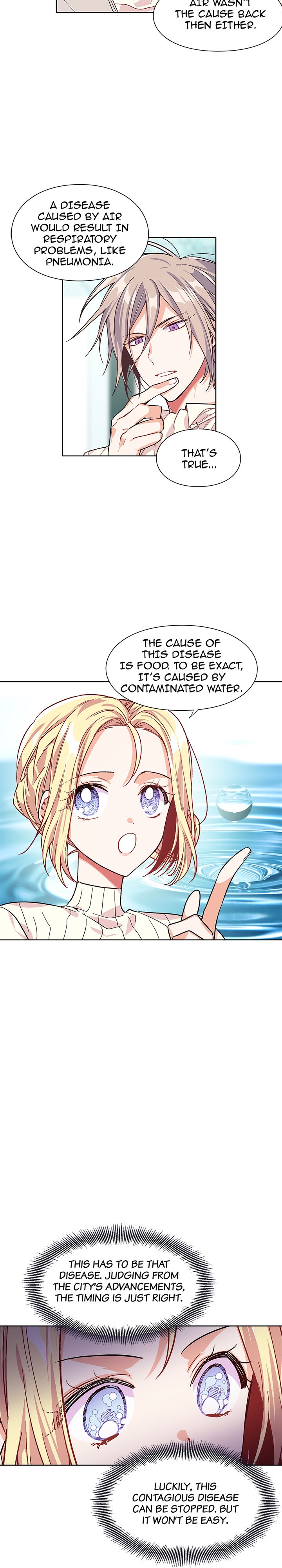 Doctor Elise - The Royal Lady with the Lamp - Chapter 44 Page 15