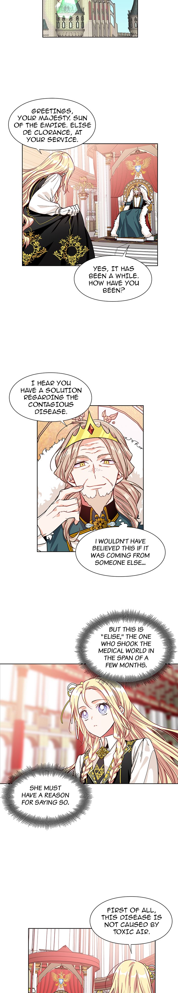 Doctor Elise - The Royal Lady with the Lamp - Chapter 45 Page 4