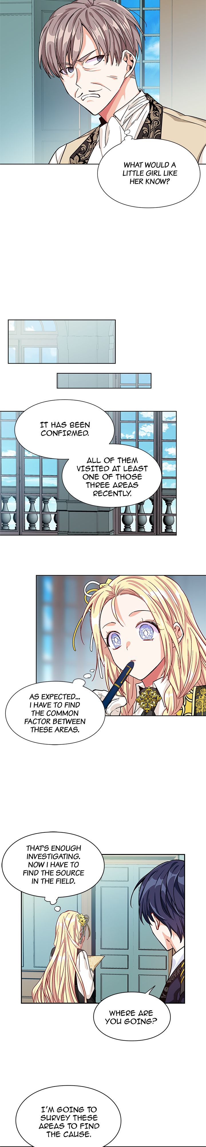Doctor Elise - The Royal Lady with the Lamp - Chapter 46 Page 16