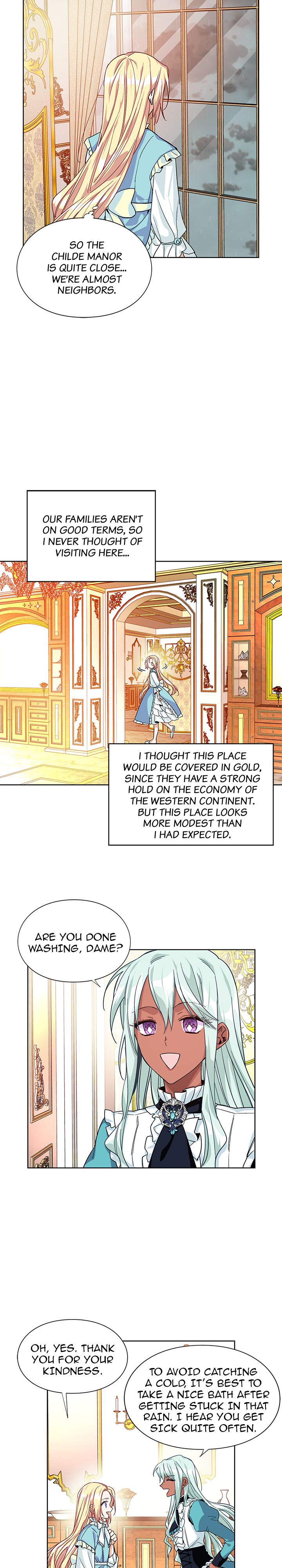 Doctor Elise - The Royal Lady with the Lamp - Chapter 49 Page 12