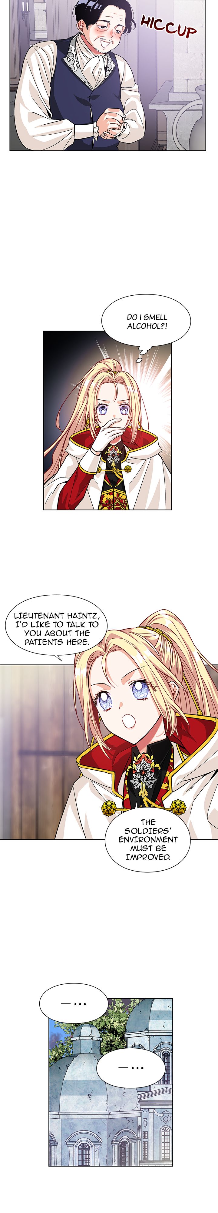 Doctor Elise - The Royal Lady with the Lamp - Chapter 53 Page 12