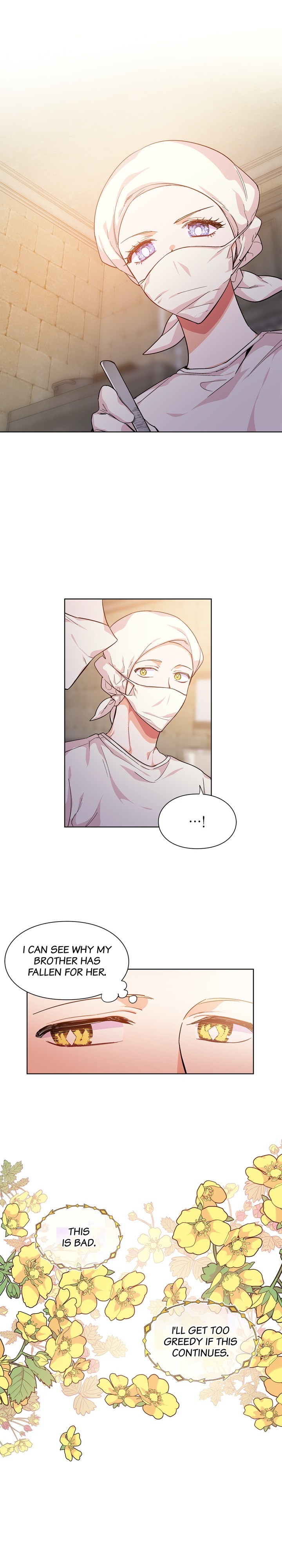 Doctor Elise - The Royal Lady with the Lamp - Chapter 64 Page 8
