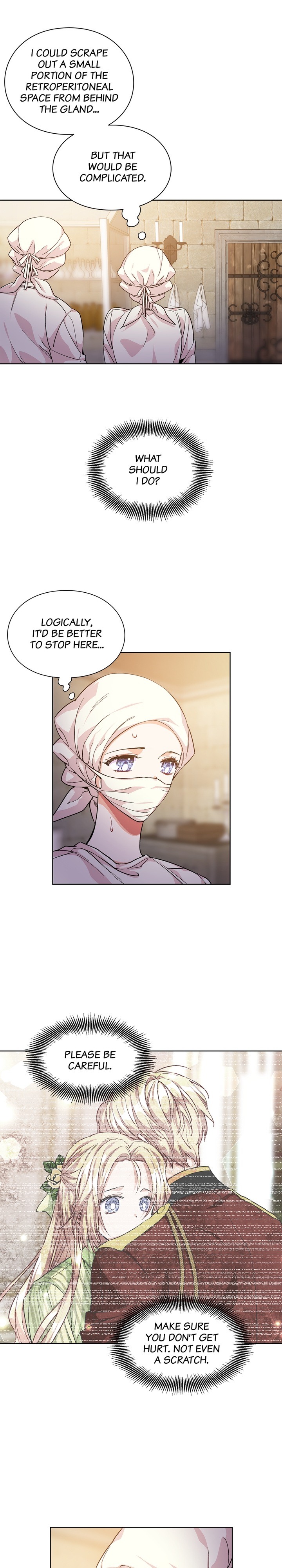 Doctor Elise - The Royal Lady with the Lamp - Chapter 65 Page 3