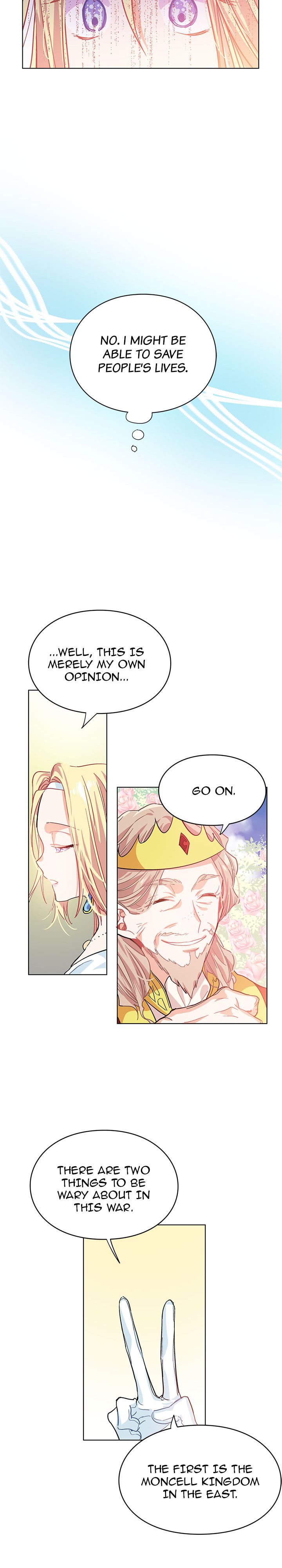 Doctor Elise - The Royal Lady with the Lamp - Chapter 7 Page 12