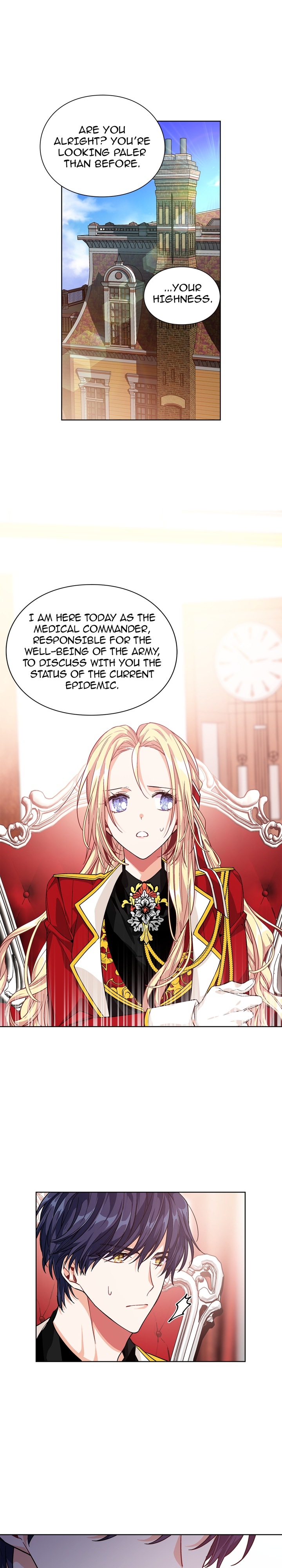 Doctor Elise - The Royal Lady with the Lamp - Chapter 70 Page 25