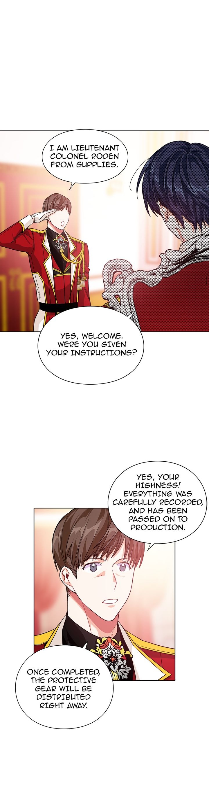 Doctor Elise - The Royal Lady with the Lamp - Chapter 71 Page 21