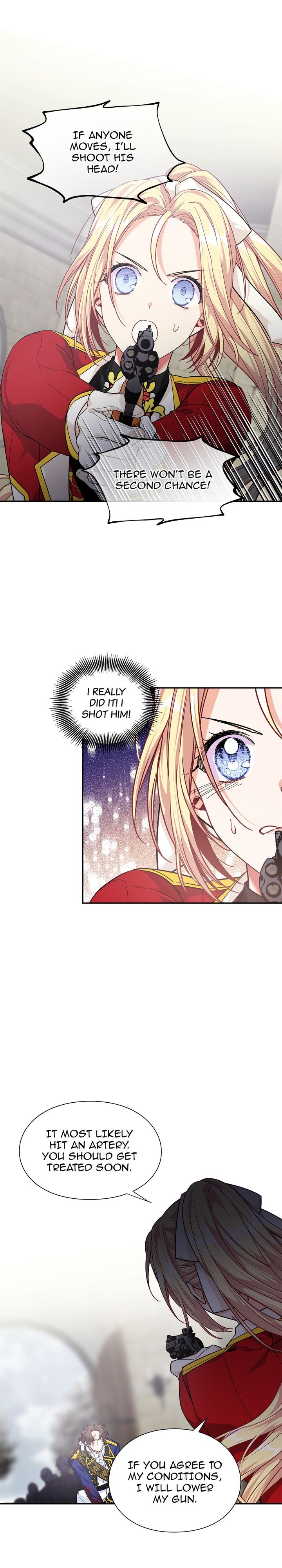 Doctor Elise - The Royal Lady with the Lamp - Chapter 77 Page 16