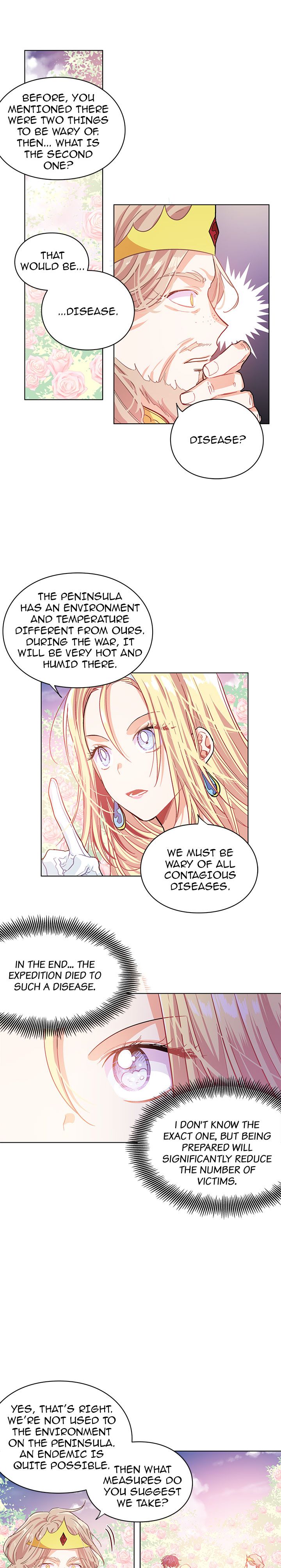 Doctor Elise - The Royal Lady with the Lamp - Chapter 8 Page 7