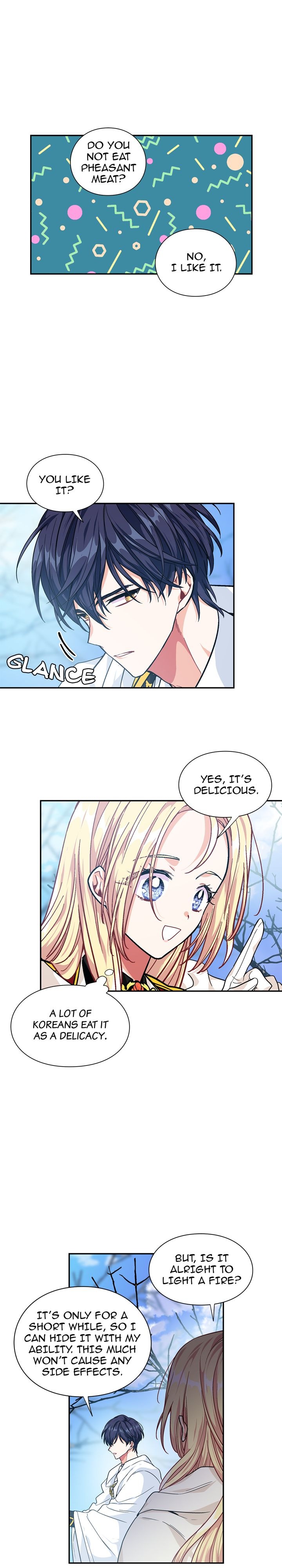 Doctor Elise - The Royal Lady with the Lamp - Chapter 84 Page 14