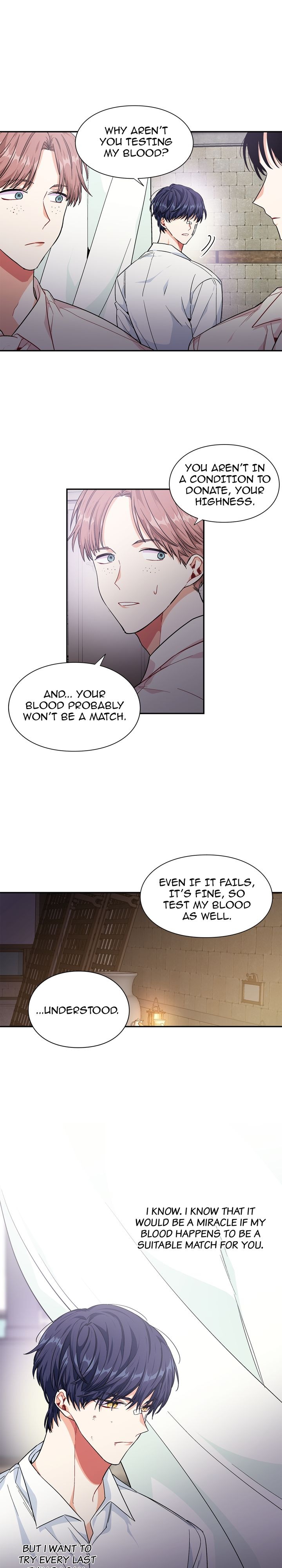 Doctor Elise - The Royal Lady with the Lamp - Chapter 89 Page 11