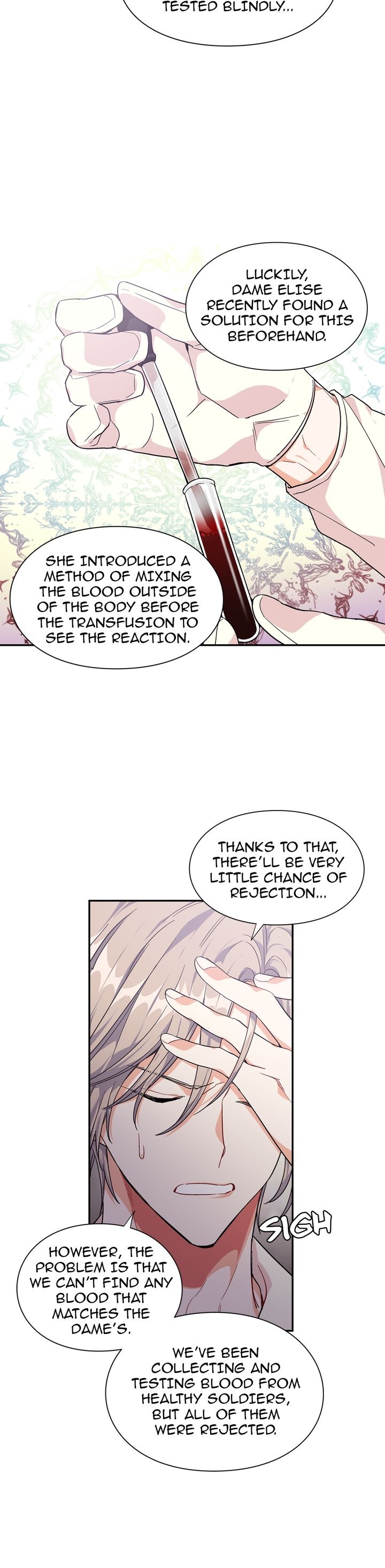 Doctor Elise - The Royal Lady with the Lamp - Chapter 89 Page 6