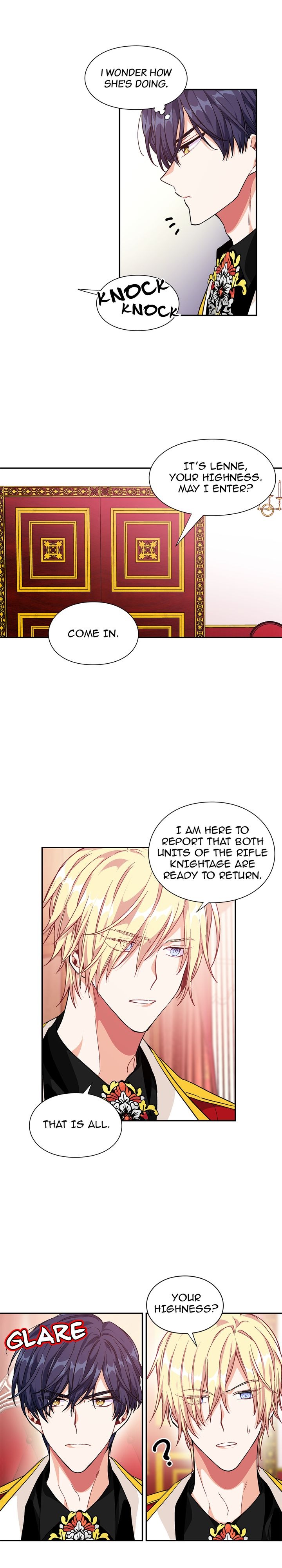 Doctor Elise - The Royal Lady with the Lamp - Chapter 93 Page 10