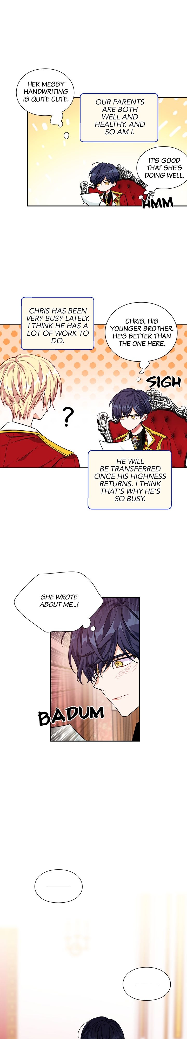 Doctor Elise - The Royal Lady with the Lamp - Chapter 93 Page 14