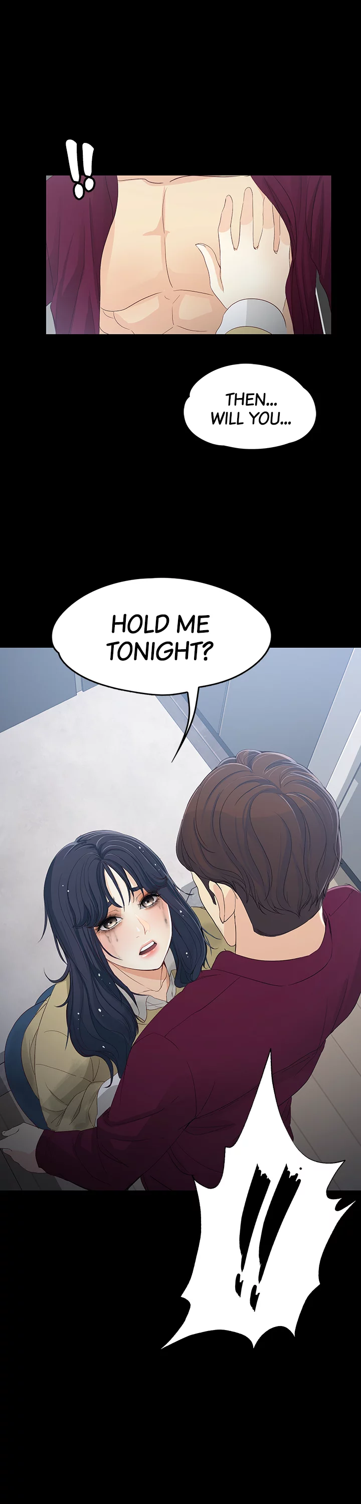 Falling for her - Chapter 18 Page 1